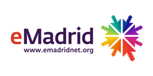 eMadrid Logo