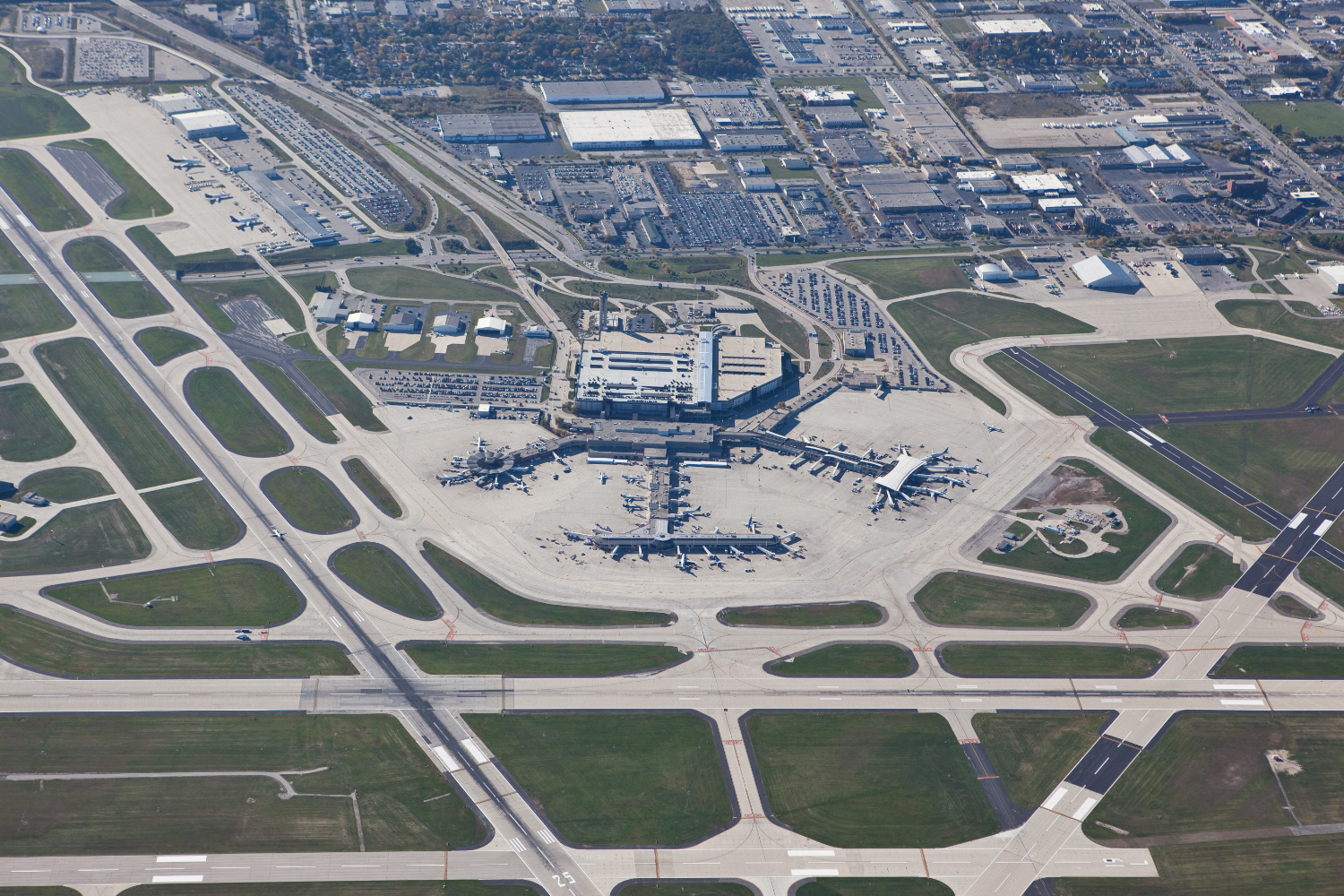 Milwaukee Mitchell International Airport